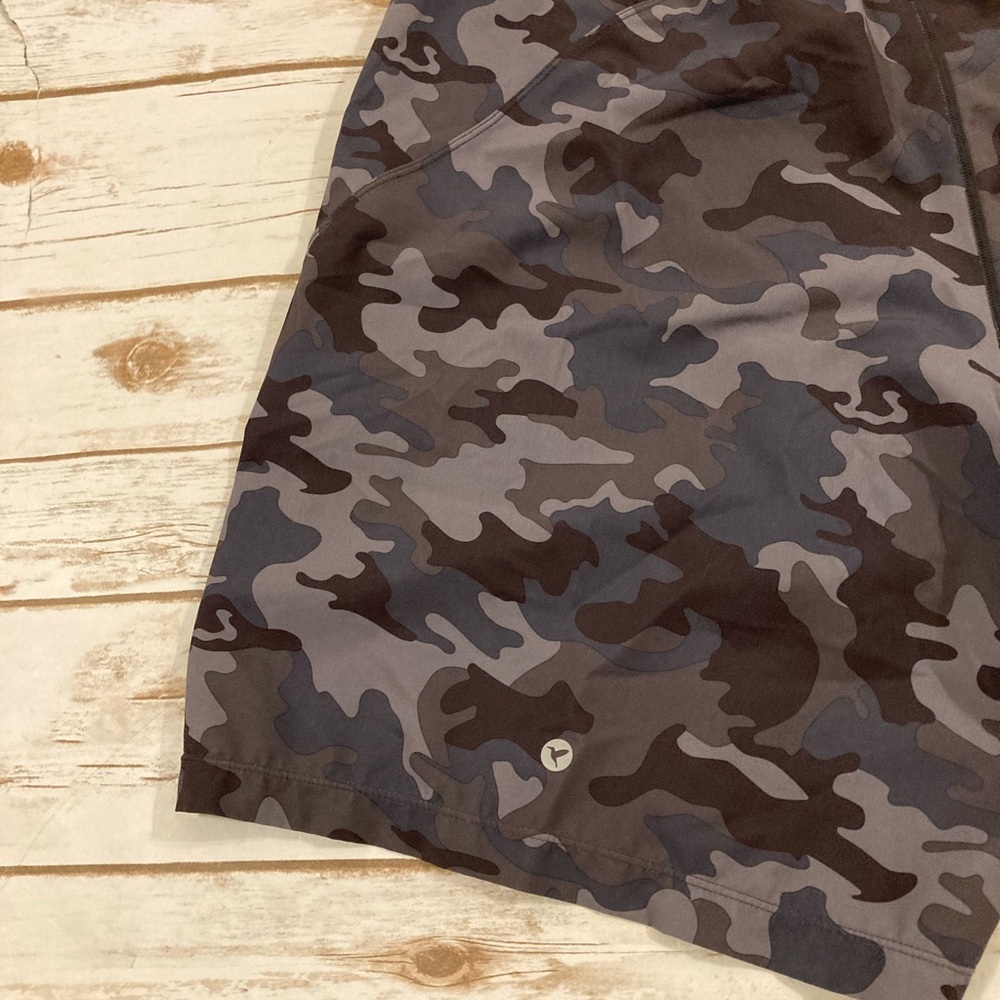 Birddogs For Your Boomstick Lined Camo Shorts Size XXL - Picture 15 of 16